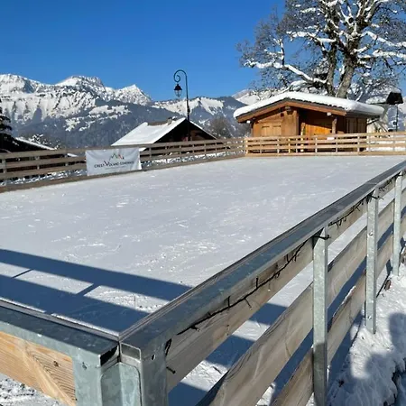 Familial Au Pied Des Pistes Et Commerces