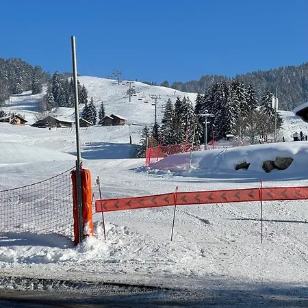 Familial Au Pied Des Pistes Et Commerces Chalet *