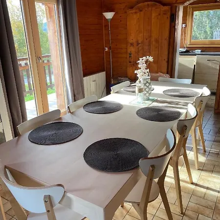 Chalet Familial Au Pied Des Pistes Et Commerces Cohennoz