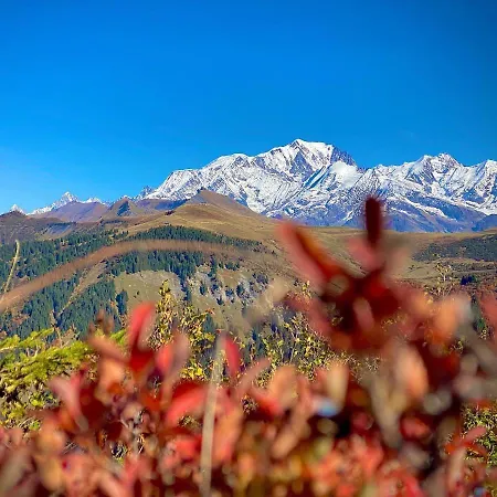 Familial Au Pied Des Pistes Et Commerces *