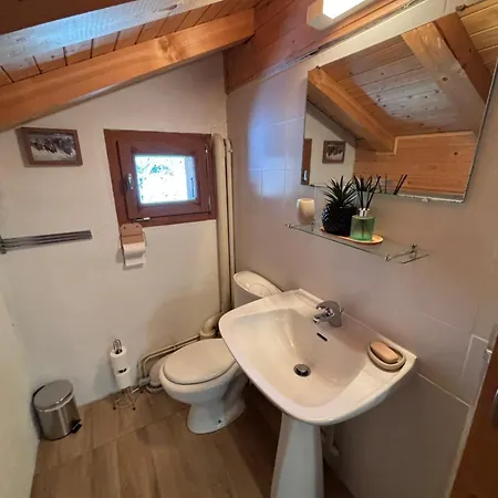 Familial Au Pied Des Pistes Et Commerces Chalet *