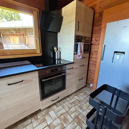 Familial Au Pied Des Pistes Et Commerces Chalet *