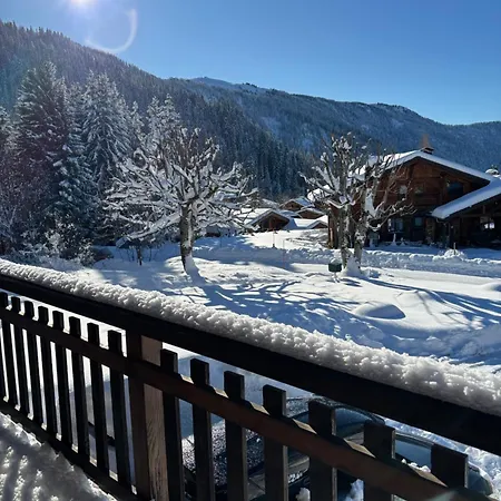 Familial Au Pied Des Pistes Et Commerces Chalet *