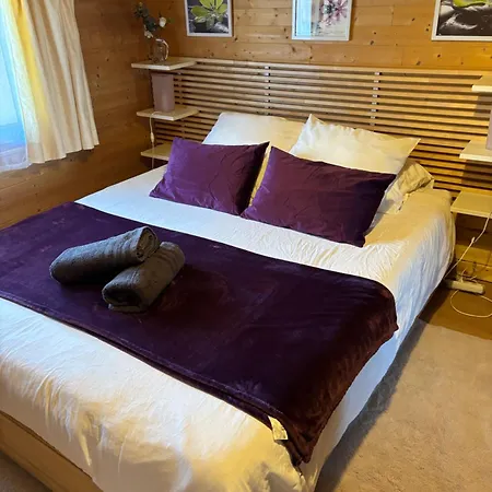 Familial Au Pied Des Pistes Et Commerces Chalet *