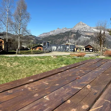 Familial Au Pied Des Pistes Et Commerces *