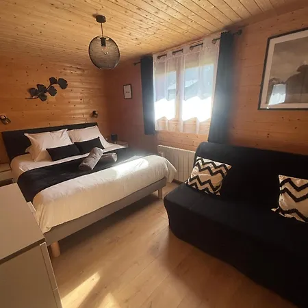 Familial Au Pied Des Pistes Et Commerces * Cohennoz