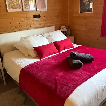 Familial Au Pied Des Pistes Et Commerces