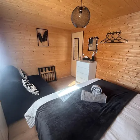 Familial Au Pied Des Pistes Et Commerces Chalet *